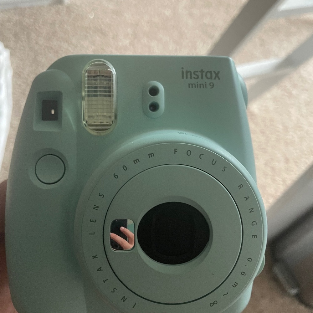 Fujifilm Instax Mini 9 Instant Camera